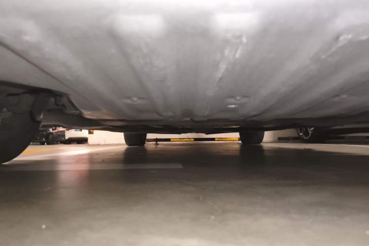 Used BMW 5 Series New Energy 2019 530Le Luxury Package Chassis Front