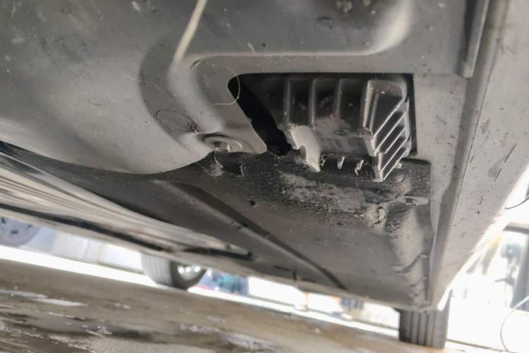 Used BMW 5 Series New Energy 2019 530Le Luxury Package Chassis Front Left