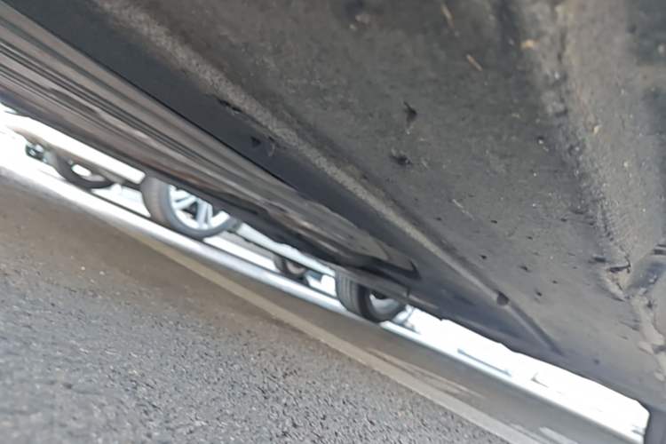 Used BMW 5 Series New Energy 2019 530Le Luxury Package Chassis Front Left