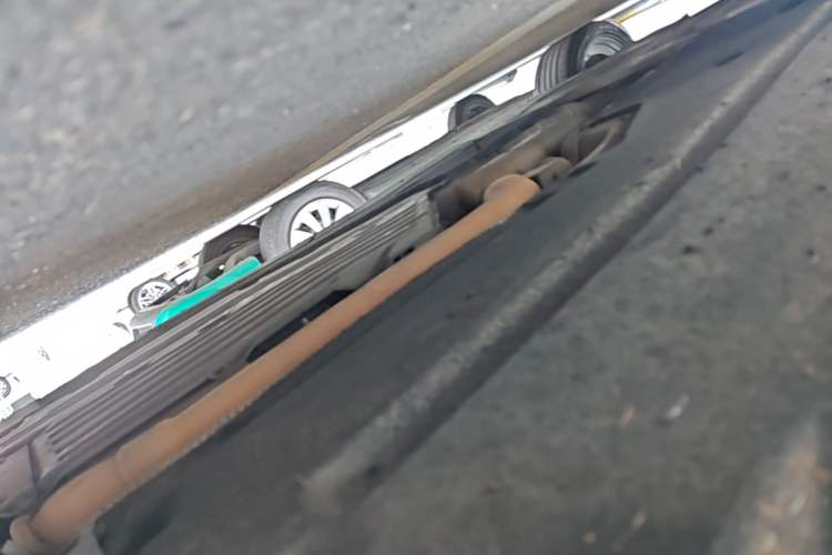 Used BMW 5 Series New Energy 2019 530Le Luxury Package Chassis Front Right