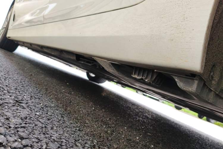 Used BMW 5 Series New Energy 2019 530Le Luxury Package Chassis Rear Left