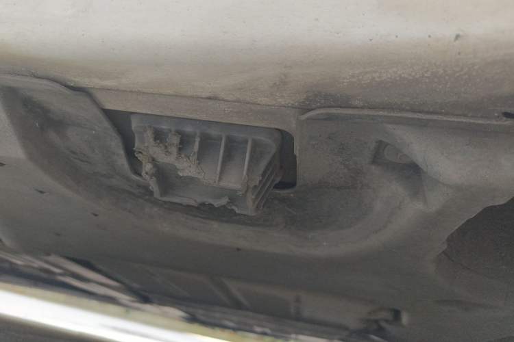 Used BMW 5 Series New Energy 2019 530Le Pioneer Edition Chassis Rear Left
