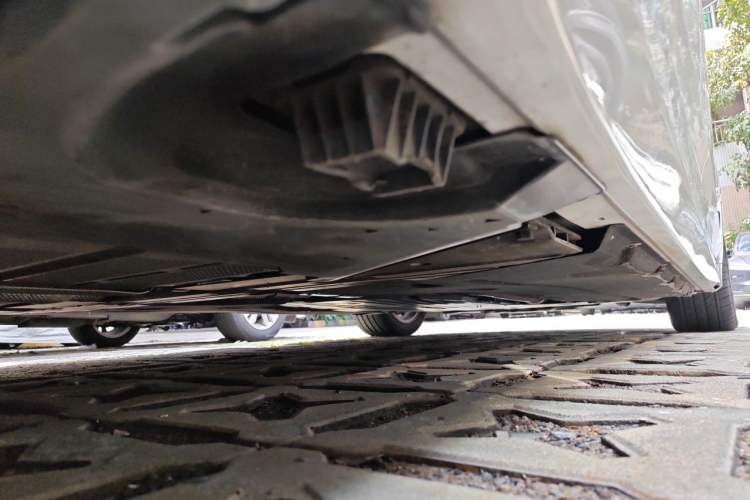 Used BMW 5 Series New Energy 2019 530Le Luxury Package Chassis Rear Right