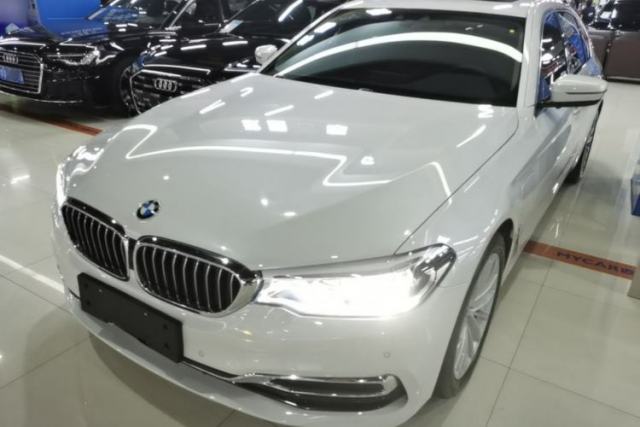 Used BMW 5 Series New Energy 2019 Updated 530Le Pioneer Edition