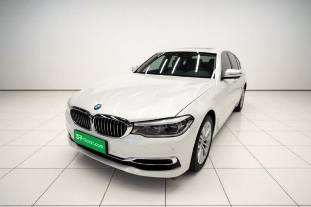 Ojetý BMW 5 Series New Energy 2019 Updated Version 530Le Luxury Package