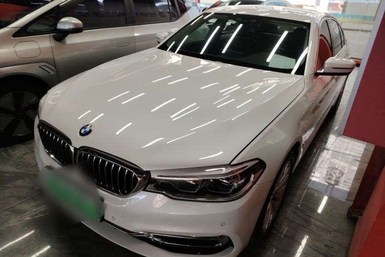 Used BMW 5 Series New Energy 2019 Updated Version 530Le Luxury Package Guazi used car, China used car export, Used car for sale, Used cars, Cheapest cars for sale