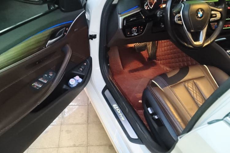 Used BMW 5 Series New Energy 2019 Updated Version 530Le Luxury Package Driver Seat