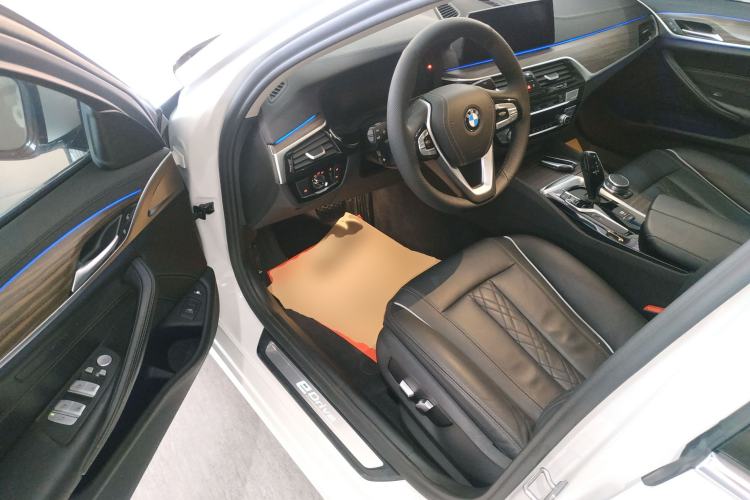 Used BMW 5 Series New Energy 2019 Updated Version 530Le Luxury Package Driver Seat