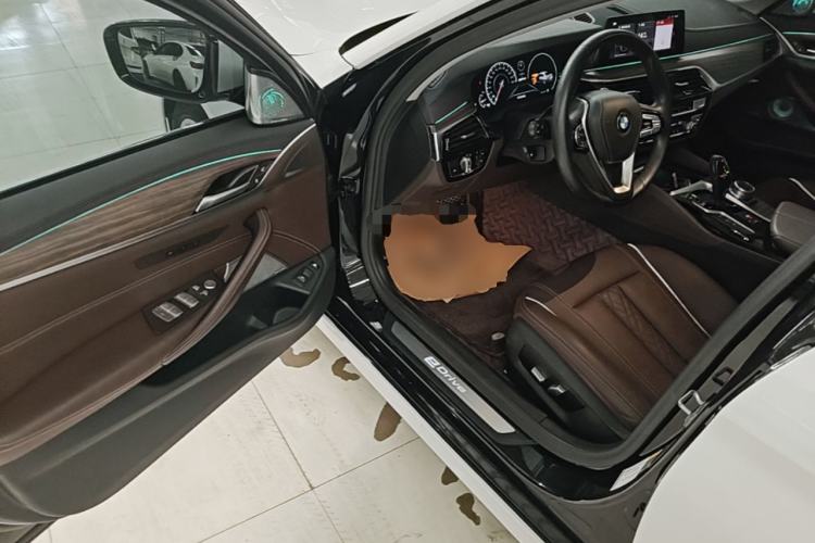 Used BMW 5 Series New Energy 2019 Updated Version 530Le Luxury Package Driver Seat