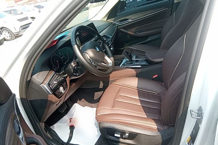 Used BMW 5 Series New Energy 2019 Updated Version 530Le Luxury Package Driver Seat