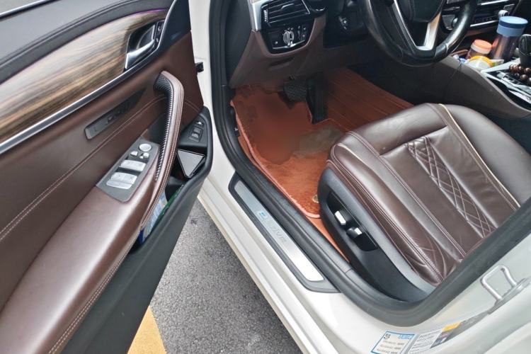 Used BMW 5 Series New Energy 2019 Updated Version 530Le Luxury Package Driver Seat