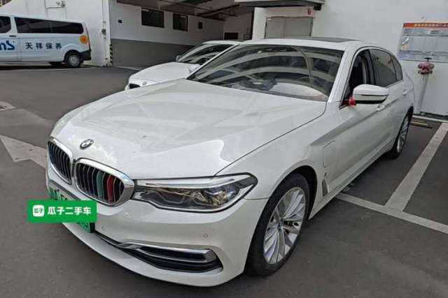 Used BMW 5 Series New Energy 2019 530Le Luxury Package