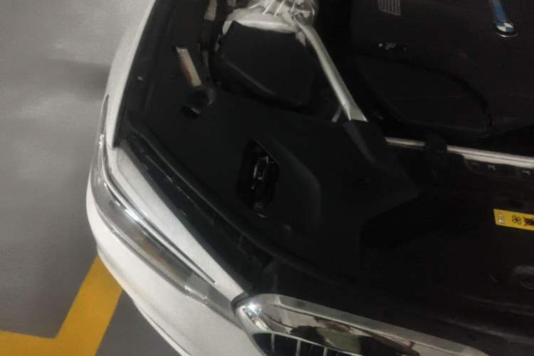 Used BMW 5 Series New Energy 2019 Updated Version 530Le Luxury Package Engine Bay Right