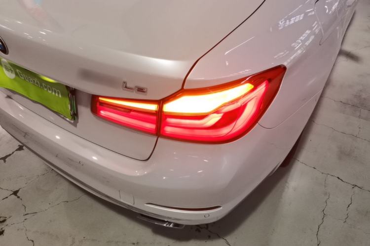 Used BMW 5 Series New Energy 2019 530Le Pioneer Edition Exterior 1