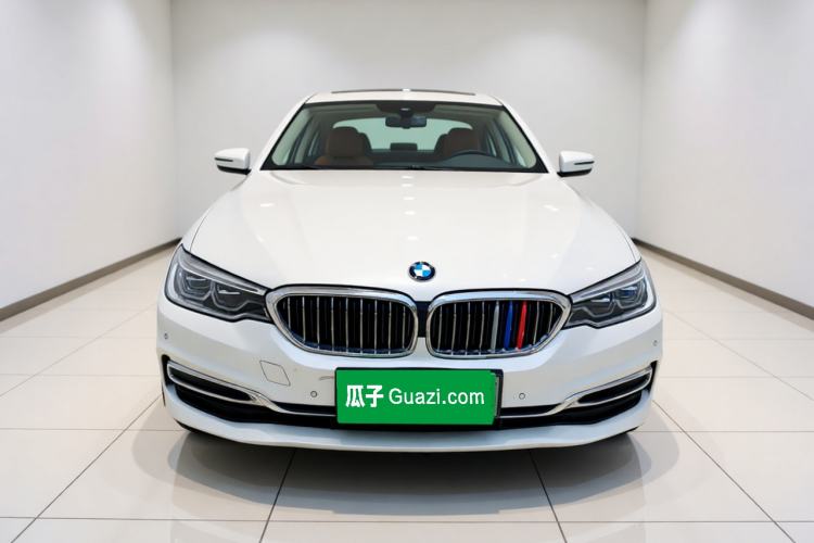Used BMW 5 Series New Energy 2019 530Le Luxury Package Exterior 1