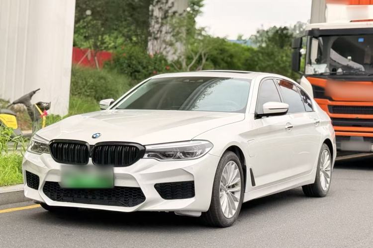 Used BMW 5 Series New Energy 2019 Updated Version 530Le Luxury Package Exterior 1