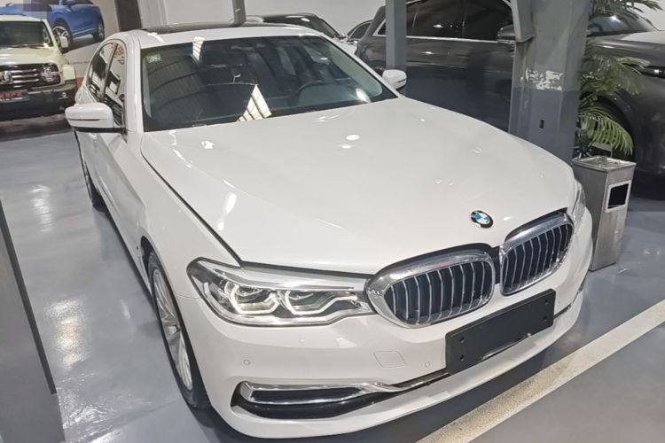 Used BMW 5 Series New Energy 2019 Updated Version 530Le Luxury Package Exterior 1