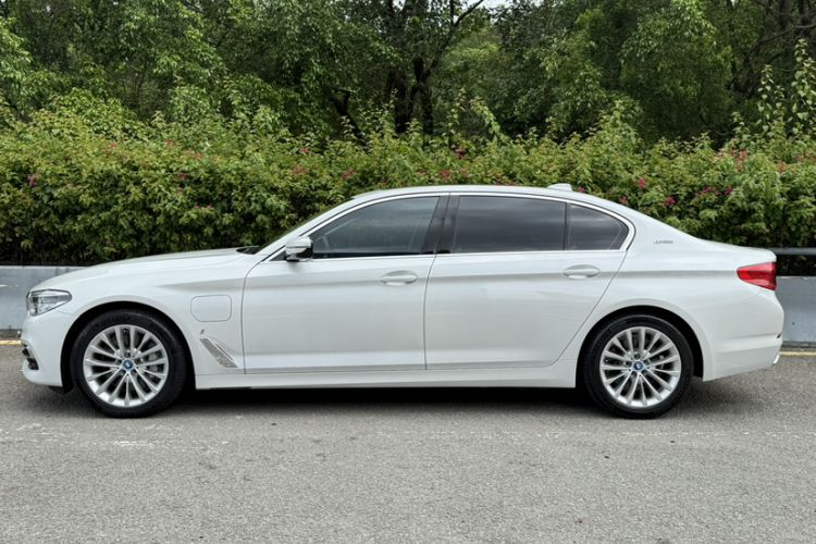 Used BMW 5 Series New Energy 2019 530Le Luxury Package Exterior 1
