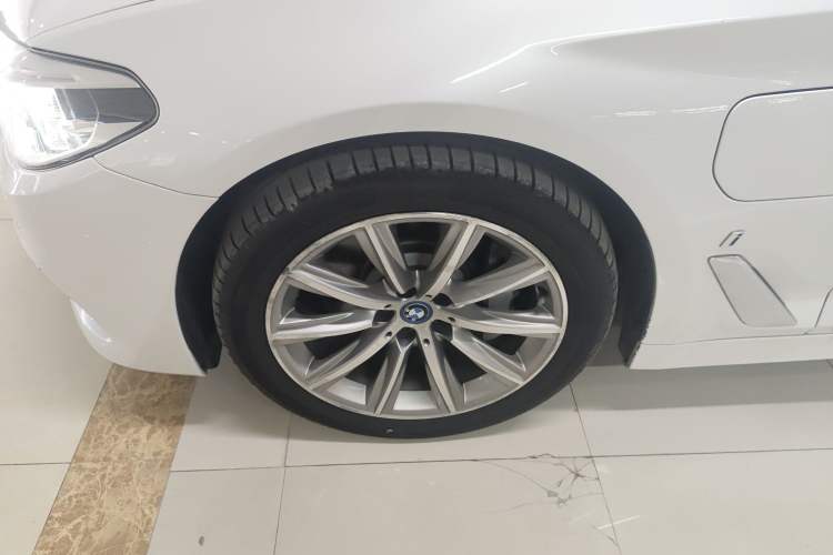 Used BMW 5 Series New Energy 2019 530Le Luxury Package Exterior 1