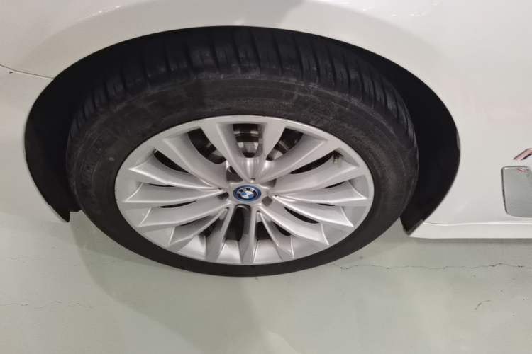 Used BMW 5 Series New Energy 2019 530Le Pioneer Edition Exterior 2