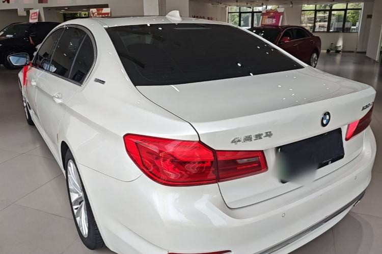 Used BMW 5 Series New Energy 2019 Updated Version 530Le Luxury Package Exterior 2