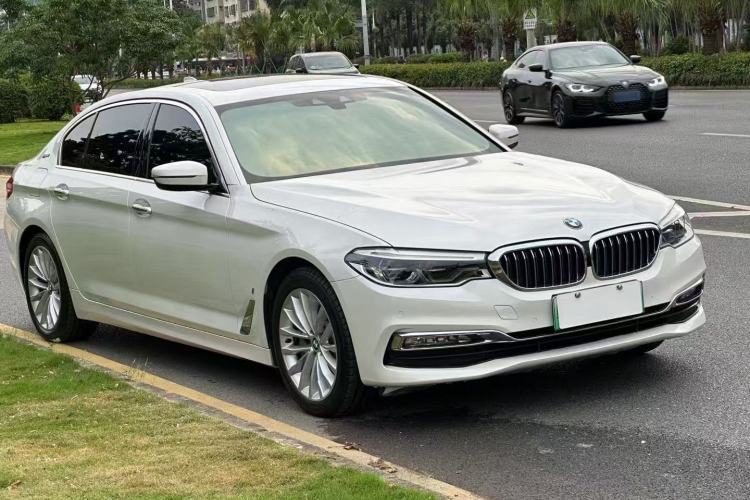 Used BMW 5 Series New Energy 2019 530Le Luxury Package Exterior 2