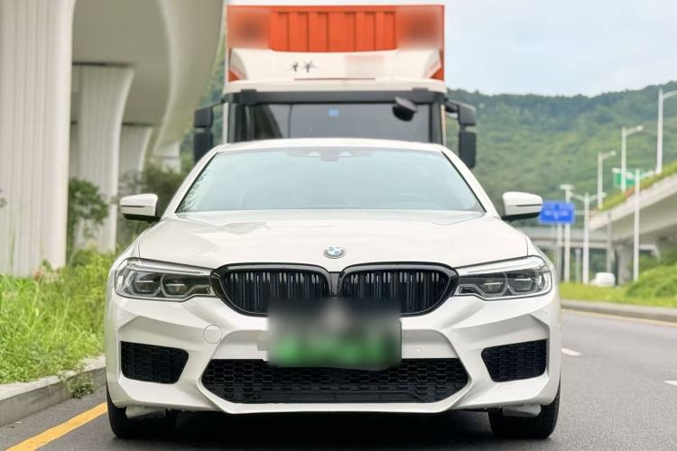 Used BMW 5 Series New Energy 2019 Updated Version 530Le Luxury Package Exterior 2