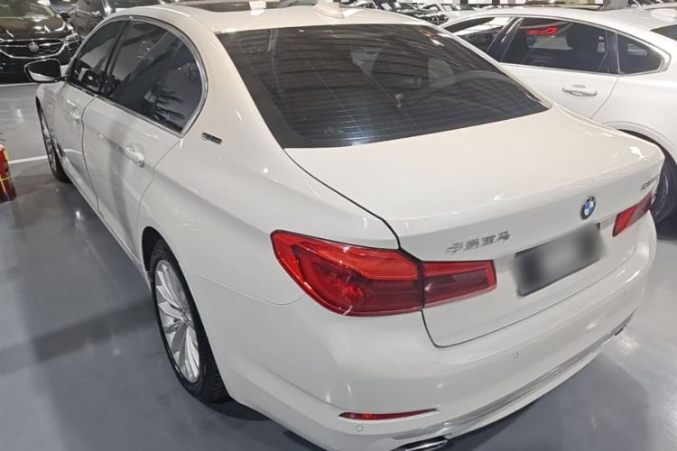 Used BMW 5 Series New Energy 2019 Updated Version 530Le Luxury Package Exterior 2