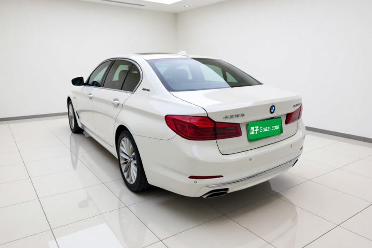 Used BMW 5 Series New Energy 2019 530Le Luxury Package Exterior 3