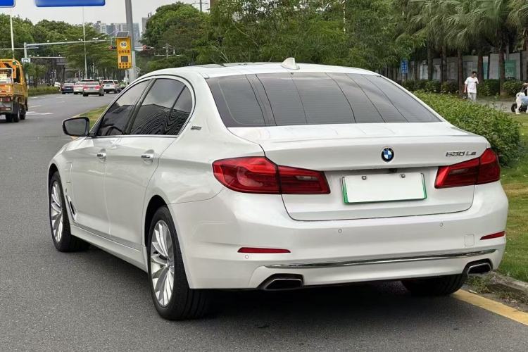 Used BMW 5 Series New Energy 2019 530Le Luxury Package Exterior 3