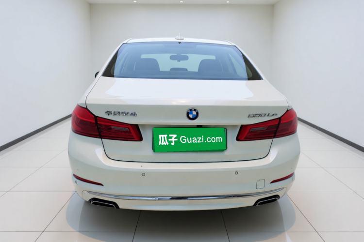 Used BMW 5 Series New Energy 2019 530Le Luxury Package Exterior 4