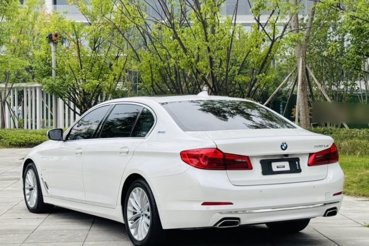 Used BMW 5 Series New Energy 2019 Updated Version 530Le Luxury Package Exterior 4