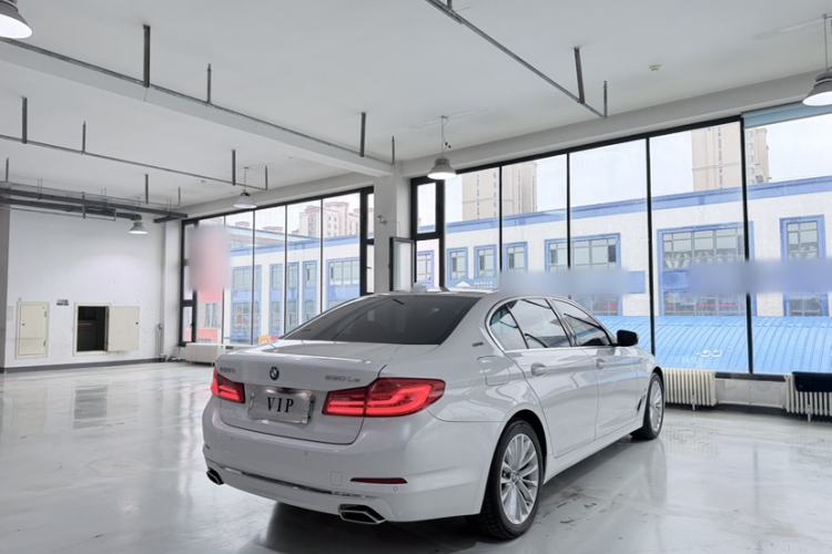 Used BMW 5 Series New Energy 2019 530Le Pioneer Edition Exterior 5