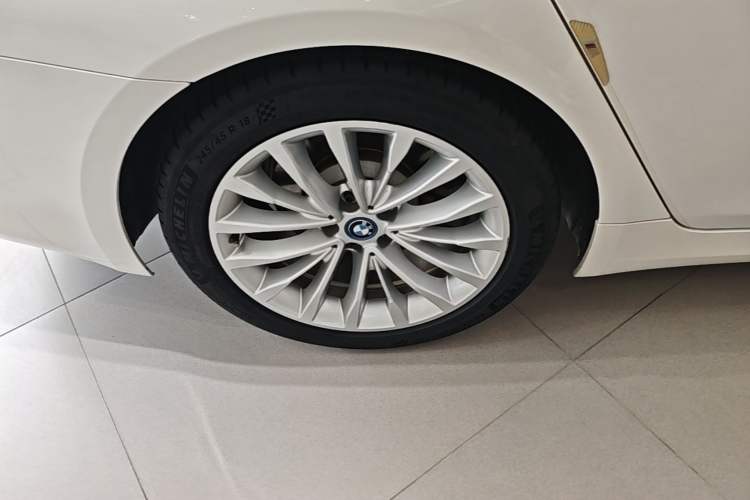 Used BMW 5 Series New Energy 2019 Updated Version 530Le Luxury Package Exterior 5