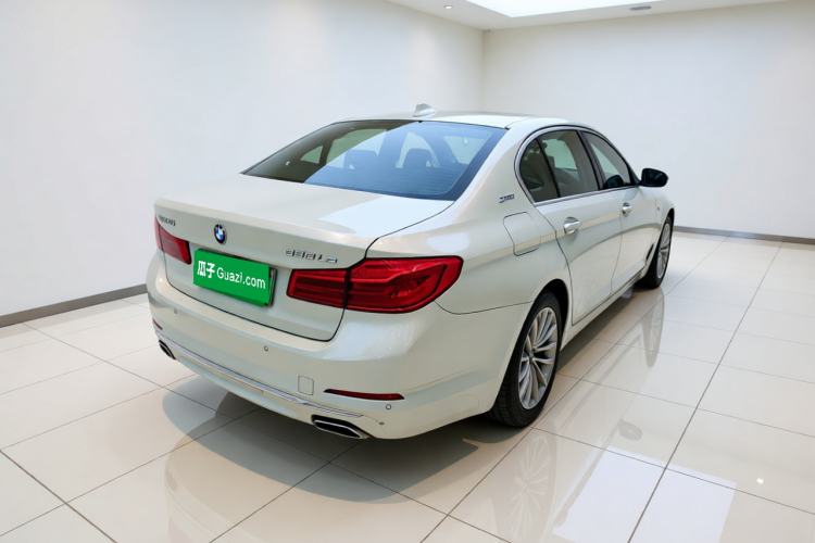 Used BMW 5 Series New Energy 2019 530Le Luxury Package Exterior 5