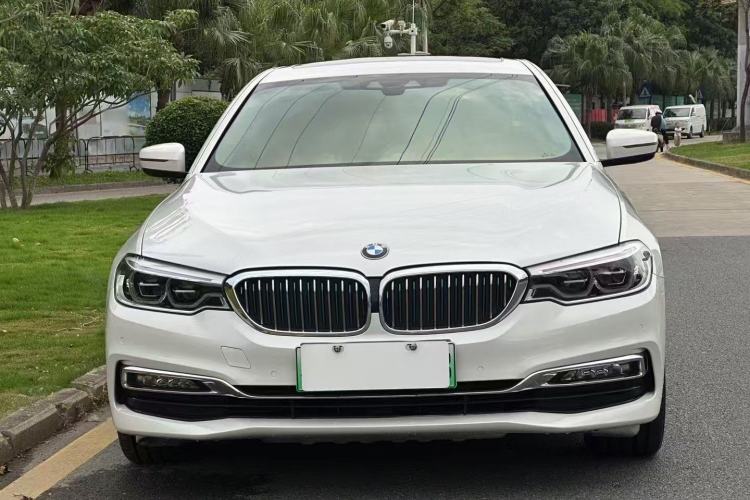 Used BMW 5 Series New Energy 2019 530Le Luxury Package Exterior 5