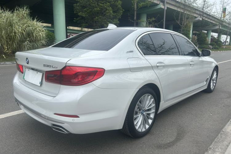 Used BMW 5 Series New Energy 2019 Updated Version 530Le Luxury Package Exterior 5