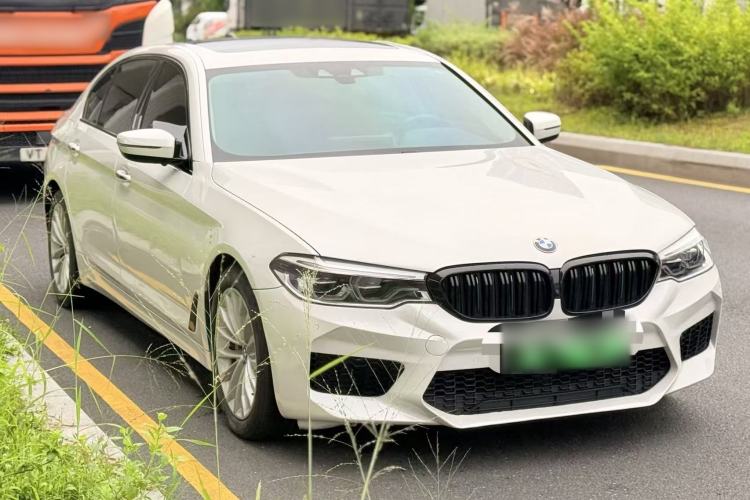 Used BMW 5 Series New Energy 2019 Updated Version 530Le Luxury Package Exterior 5