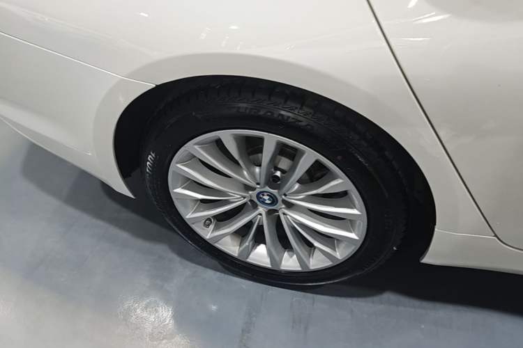 Used BMW 5 Series New Energy 2019 Updated Version 530Le Luxury Package Exterior 5
