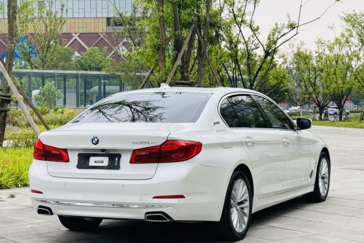 Used BMW 5 Series New Energy 2019 Updated Version 530Le Luxury Package Exterior 5