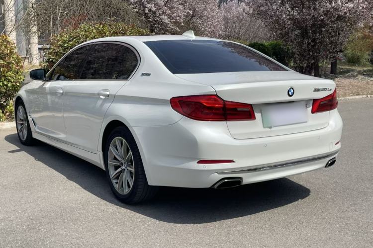 Used BMW 5 Series New Energy 2019 530Le Luxury Package Exterior 5