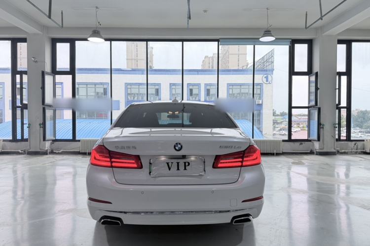 Used BMW 5 Series New Energy 2019 530Le Pioneer Edition Exterior 7
