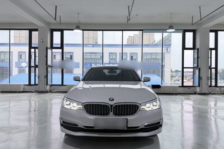 Used BMW 5 Series New Energy 2019 530Le Pioneer Edition Exterior 8