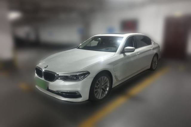 Used BMW 5 Series New Energy 2019 Updated Version 530Le Luxury Package