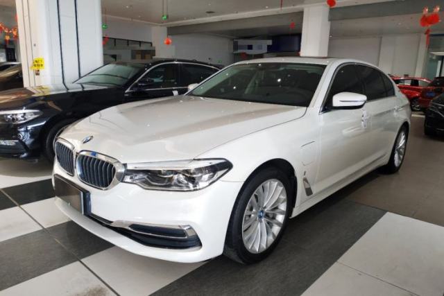 Used BMW 5 Series New Energy 2019 Updated Version 530Le Luxury Package