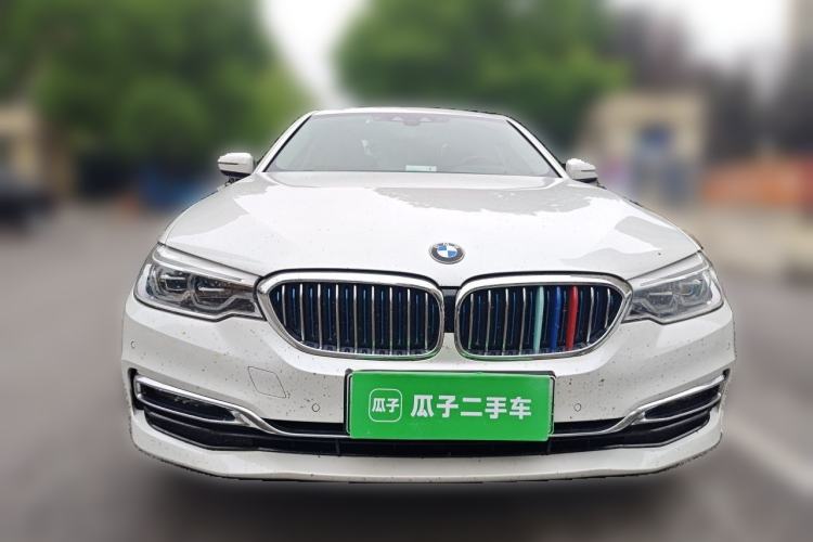 Used BMW 5 Series New Energy 2019 530Le Luxury Package Front