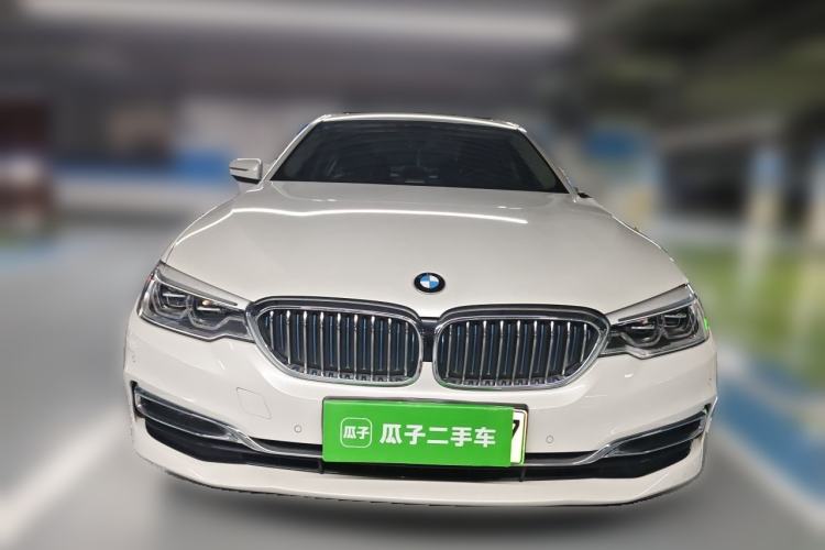 Used BMW 5 Series New Energy 2019 530Le Luxury Package Front