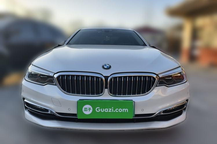Used BMW 5 Series New Energy 2019 530Le Luxury Package Front