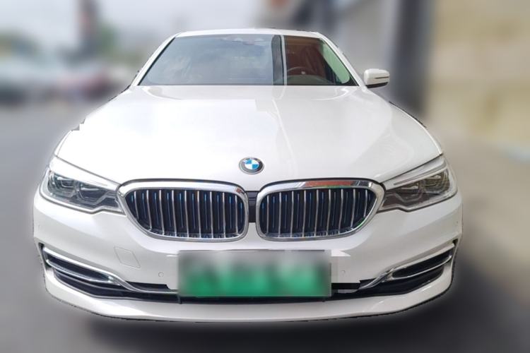 Used BMW 5 Series New Energy 2019 530Le Luxury Package Front