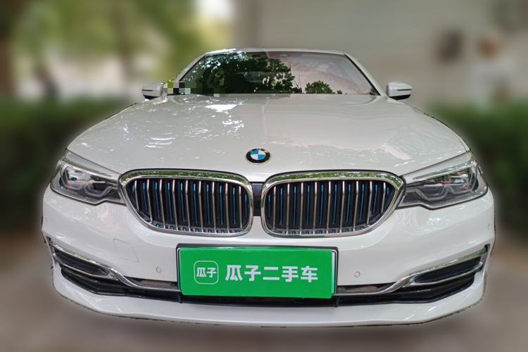 Used BMW 5 Series New Energy 2019 Updated Version 530Le Luxury Package Front